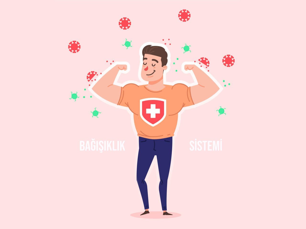 Bağışıklık Sisteminizi Güçlendirin