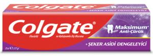 Colgate Şeker Asidi Dengeleyici Diş Macunu 75ml