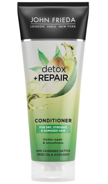 John Frieda Detox + Repair Conditioner 250 ml | Saç Bakım Kremi