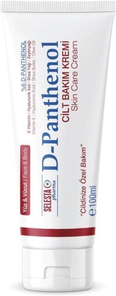 Salesta D-Panthenol Krem 100 ml