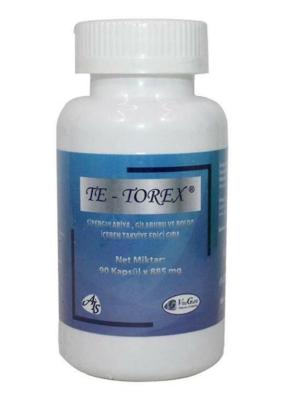 Te-Torex 90 Kapsül Kapsül