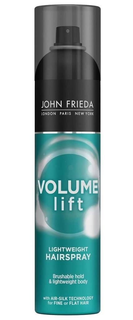 John Frieda Volume Lift Lightweight Hair Sprey 250 ml | Hacim Saç Sprey
