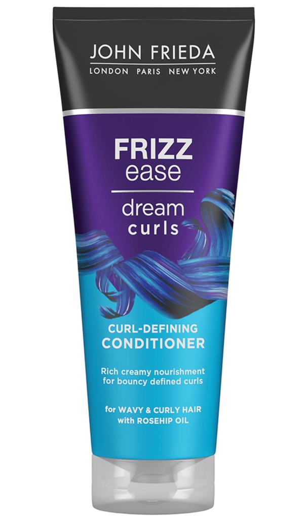 John Frieda Frizz Ease Dream Curls Conditioner 250 ml | Dalgalı ve Kıvırcık Saç