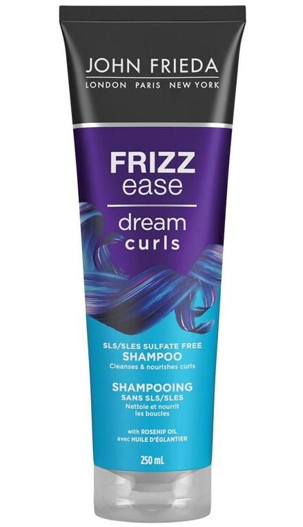 John Frieda Frizz Ease Dream Curls Shampoo 250 ml | Dalgalı ve Kıvırcık Saç