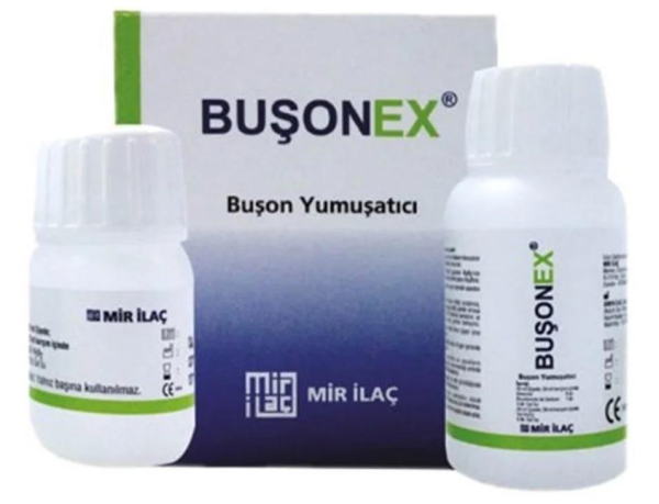 Buşonex Buşon Yumuşatıcı Damla 40ml