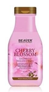Beaver Cherry Blossom Shampoo 60ml | Saç Bakım Şampuanı
