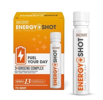 Dailyshot Energy Shot 7 Shots