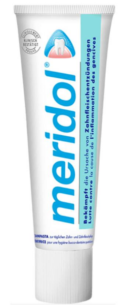 Meridol Hassas Diş Eti Bakımı Diş Macunu 75ml