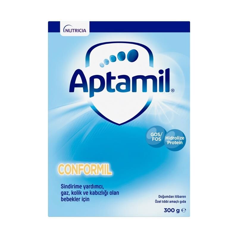 Aptamil Conformil 300gr |  0-12 Ay Bebek Sütü
