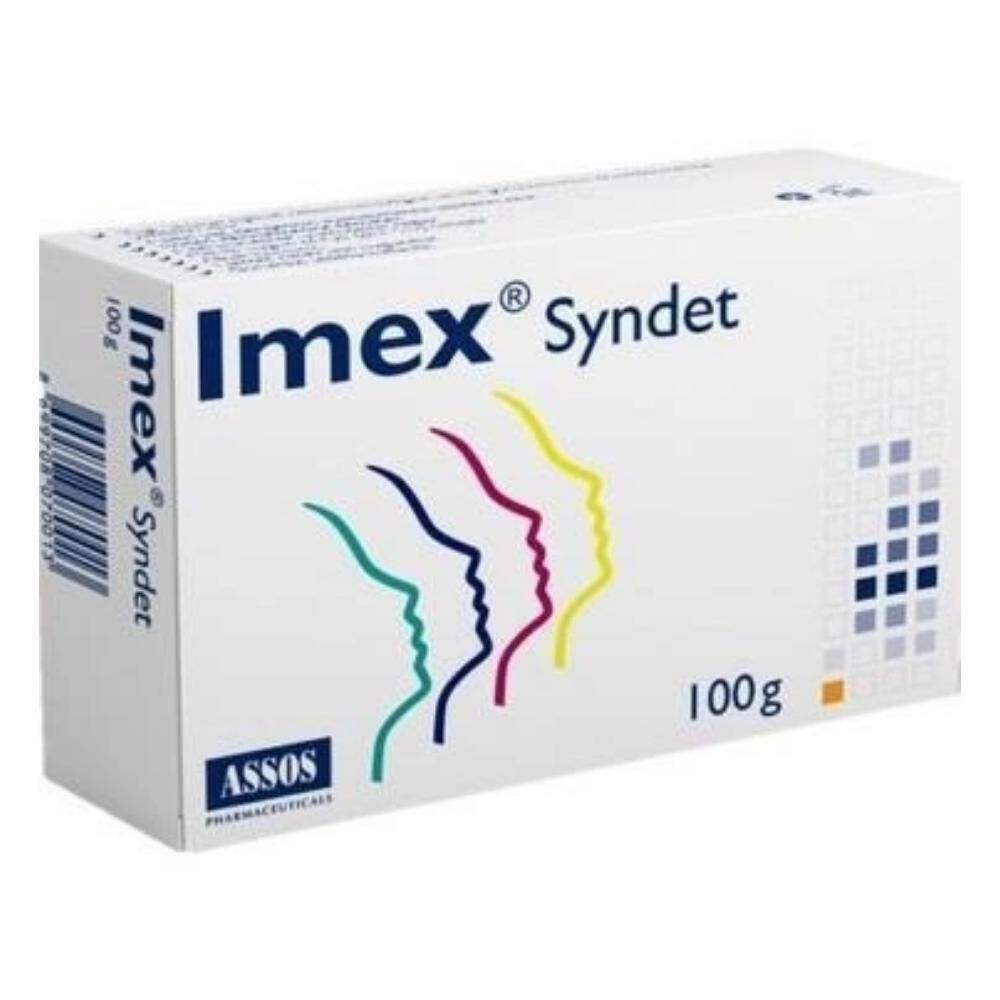 Assos Imex 100g | Akne Sabunu