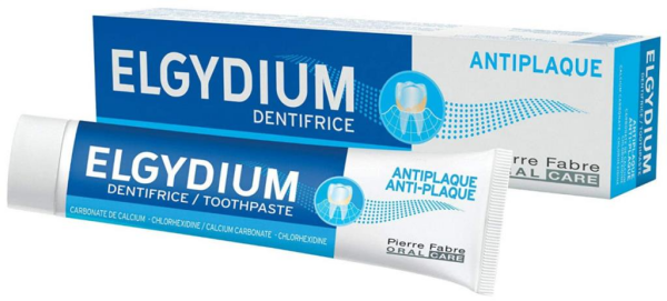 Elgydium Anti-Plaque Diş Macunu 75ml