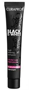Curaprox Black is White Beyazlatıcı Diş Macunu 90ml