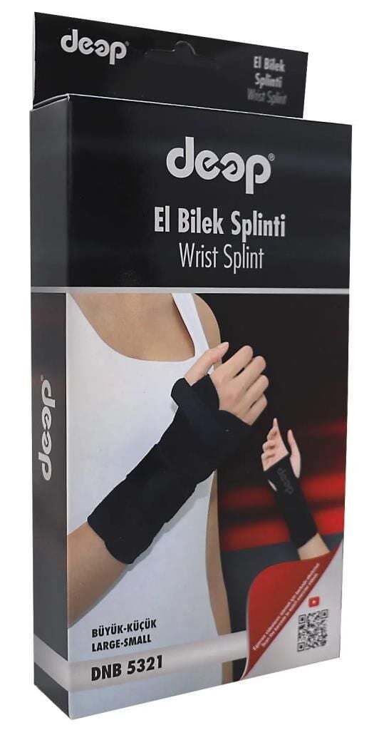 Deep El Bileklik Splinti Büyük | DNB5321