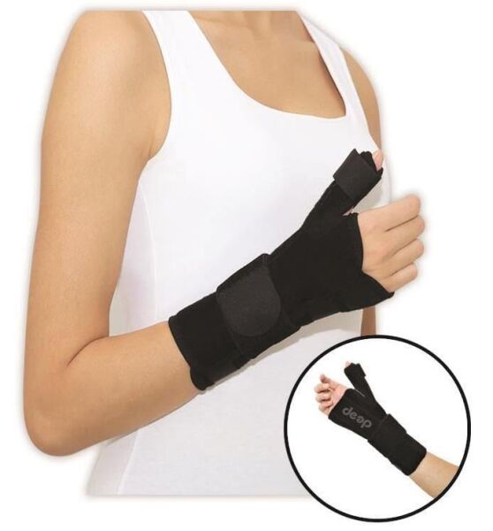 Deep El Bileklik Splinti Büyük | DNB5321