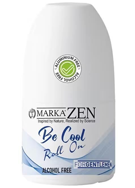 Markazen Be Cool Roll On 50 ml | Alüminyumsuz