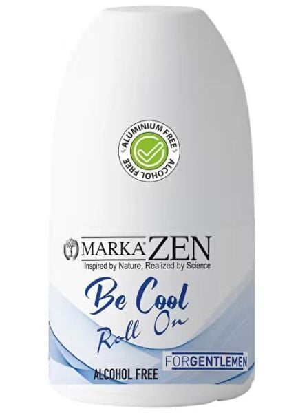 Markazen Be Cool Roll On 50 ml | Alüminyumsuz