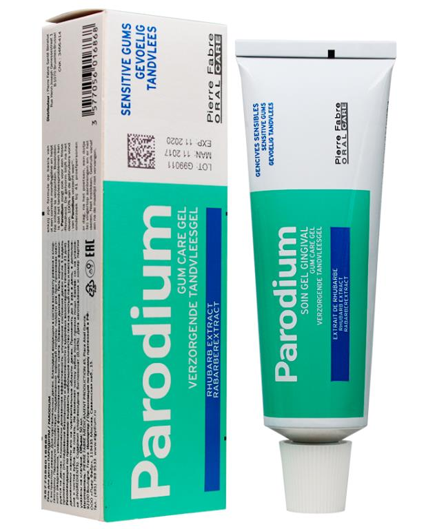 Parodium Gingival Diş Eti Bakım Jeli 50ml