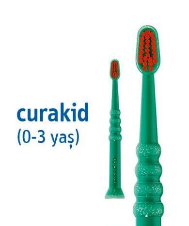 Curaprox Curakid 4260 Super Soft Diş Fırçası | 0-3 Yaş