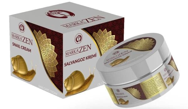 Markazen Salyangoz Kremi 50 ml