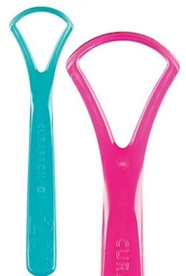 Curaprox CTC 201 Dil Temizleyici |  Günlük Temizlik