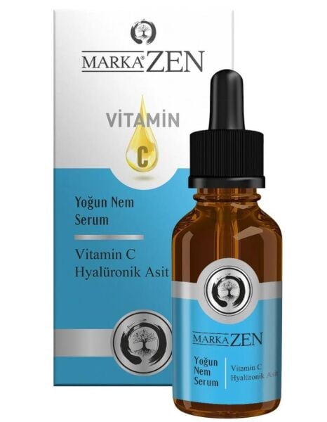 Markazen Yoğun Nem Serum 30 ml | Tüm Cilt Tipleri