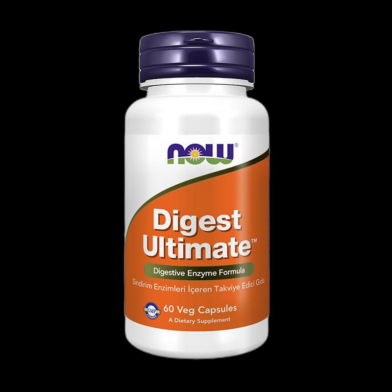 Now Digest Ultimate 60 Kapsül