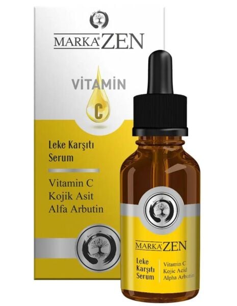 Markazen Leke Karşıtı Serum 30 ml | Tüm Cilt Tipleri