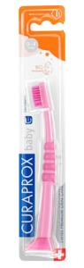 Curaprox Baby Diş Fırçası | 0-4 Yaş