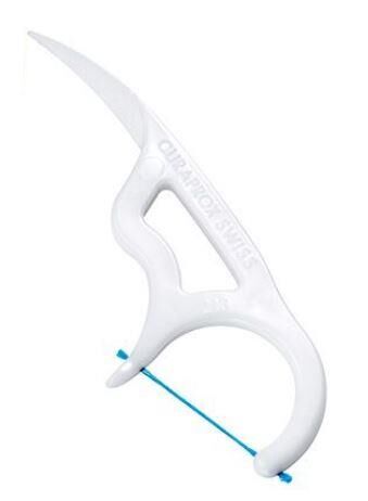 Curaprox DF 967 Çatal Diş İpi | 30 Adet