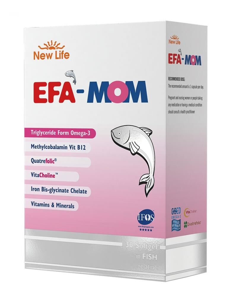 NewLife Efa Mom 30 Softjel