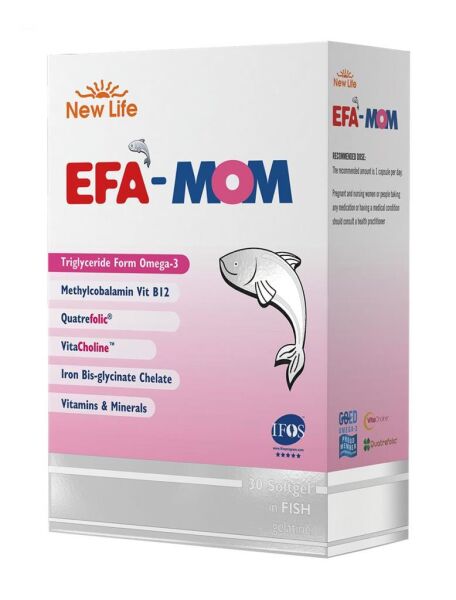 NewLife Efa Mom 30 Softjel