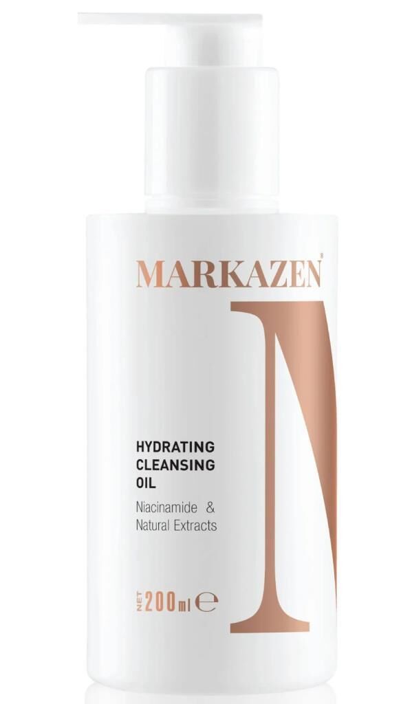Markazen Hydrating Cleansing Oil 200 ml
