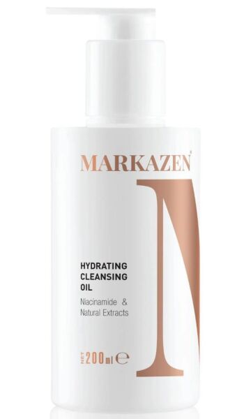 Markazen Hydrating Cleansing Oil 200 ml