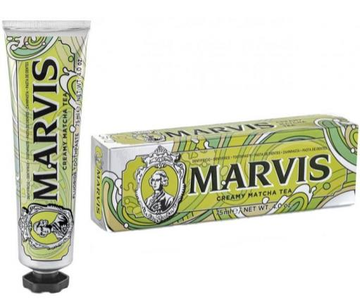 Marvis Diş Macunu Creamy Matcha Tea 75ml