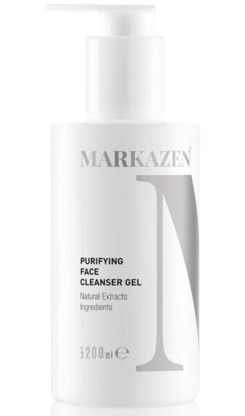 Markazen Purifying Face Cleanser Gel 200 ml