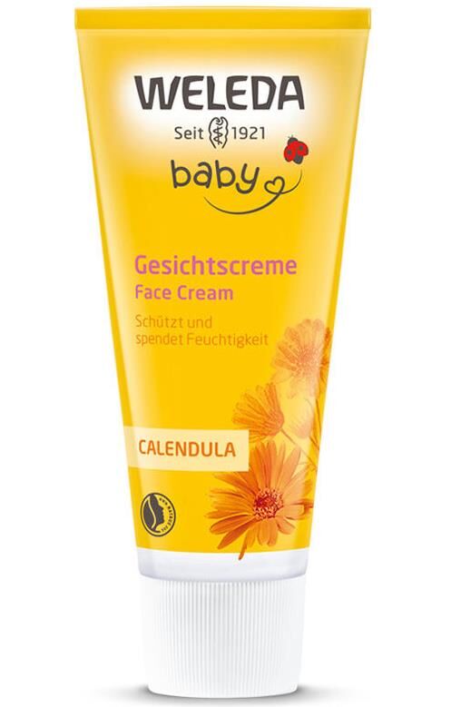 Weleda Calendula Organik Yüz Kremi 50 ml