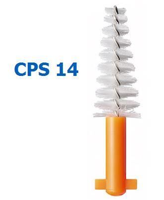 Curaprox CPS 14 Regular Ortho Arayüz Fırçası | Çam Şeklinde