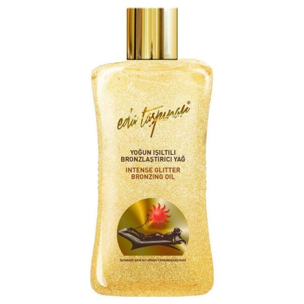 Eda Taşpınar Yoğun Işıltılı Bronzlaştırıcı Yağ 200ml