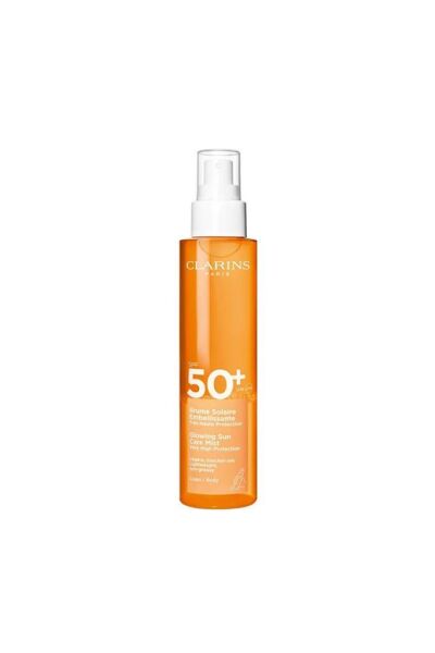 Clarins Sun Body Mist Spf 50+150 ml | Güneş Sonrası Balsam