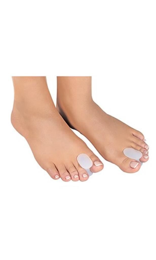 Luxor Silikon Parmak Arası Makarası | S (607)