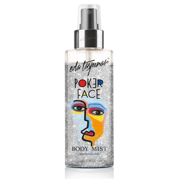 Eda Taşpınar Poker Face Body Mist 200ml