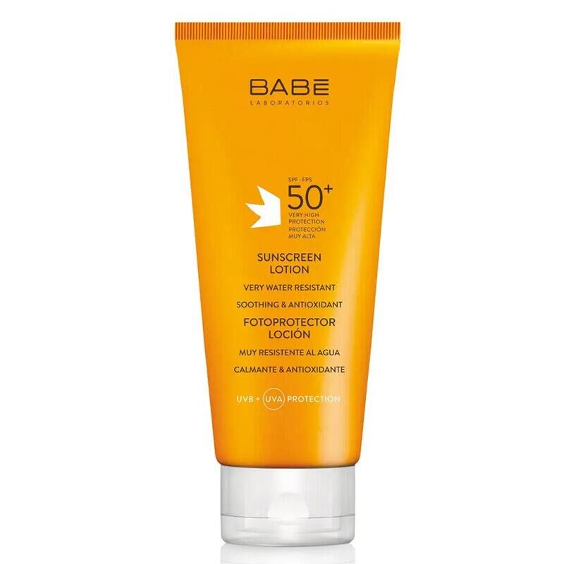 Babe Sunscreen Lotion SPF50+ 200ml