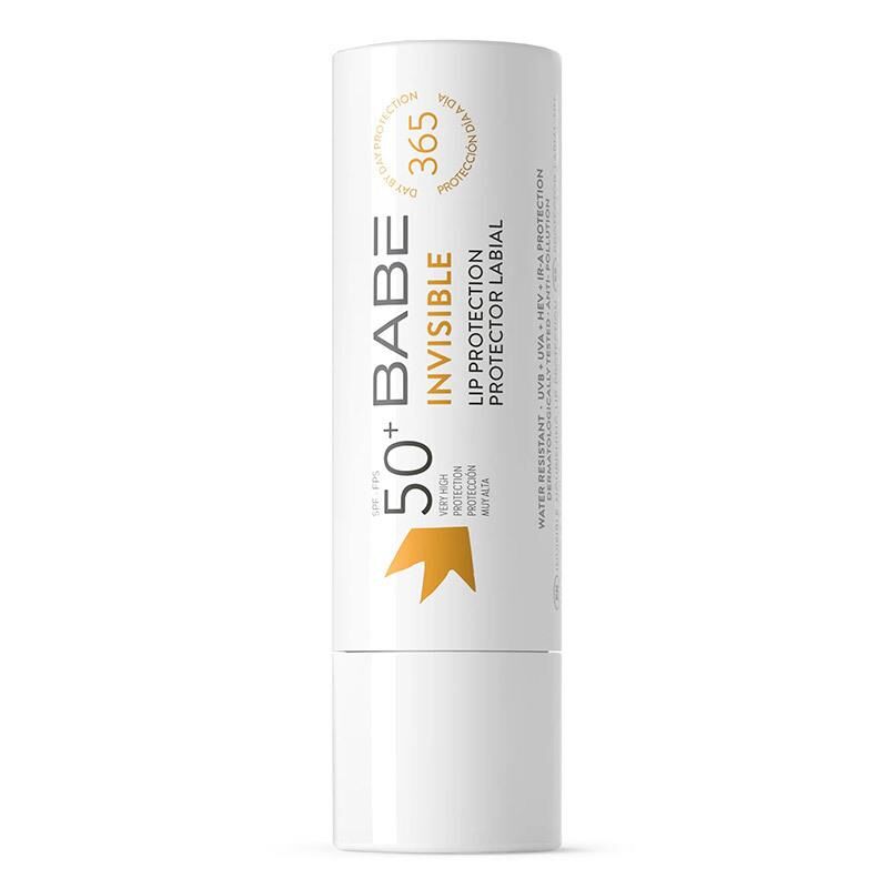 Babe Invisible Protector Lip Stick SPF50+ 4Gr