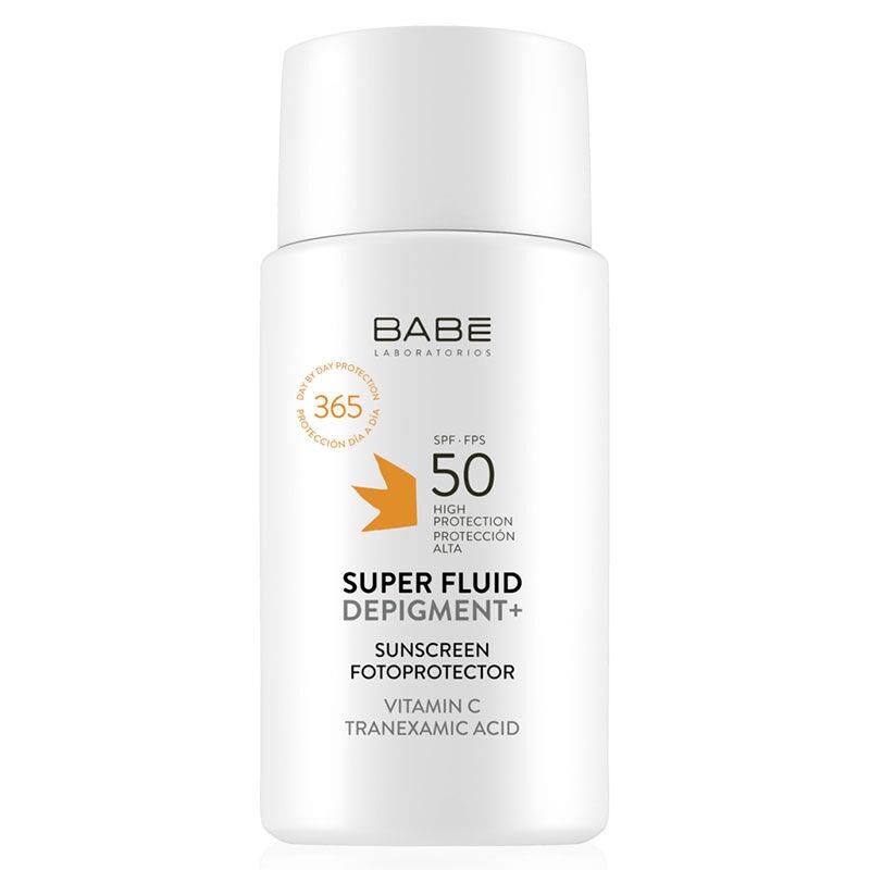 Babe Super Fluid Depigment+ SPF50 50ml