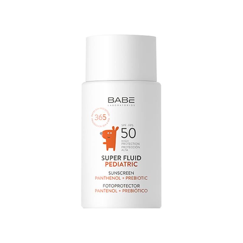 Babe Super Fluid Pediatric SPF50 50ml