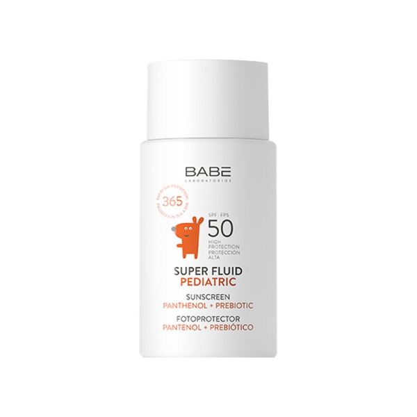 Babe Super Fluid Pediatric SPF50 50ml