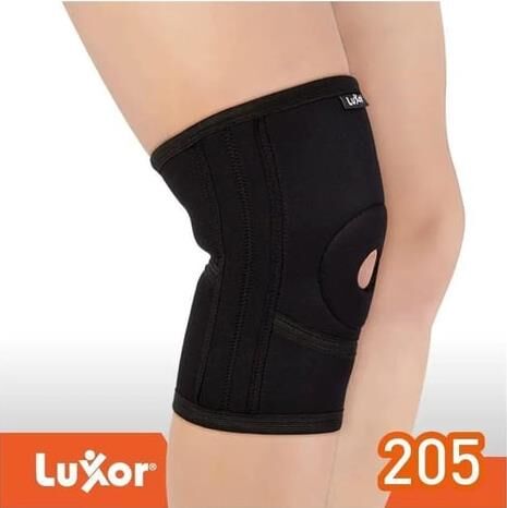Luxor Patella ve Ligament Destekli Dizlik | M (205)