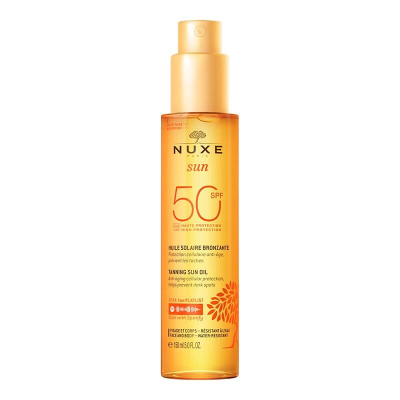Nuxe Sun Huıle SPF50 + 150ml