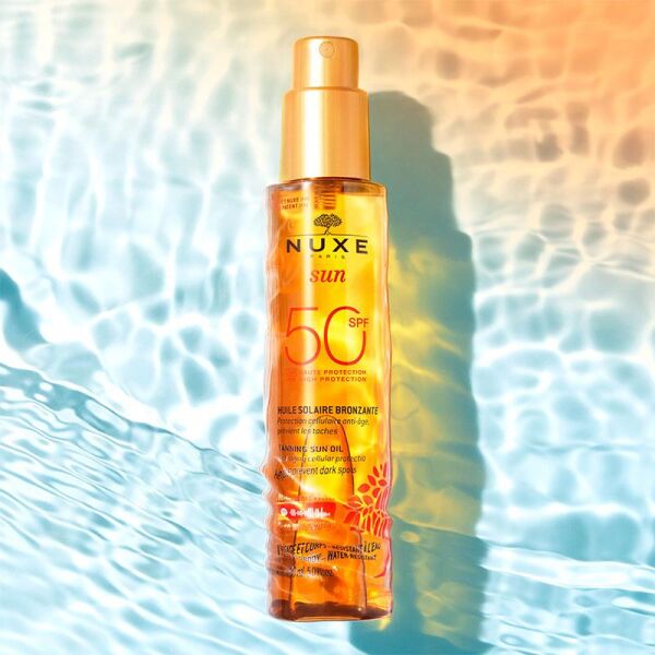 Nuxe Sun Huıle SPF50 + 150ml