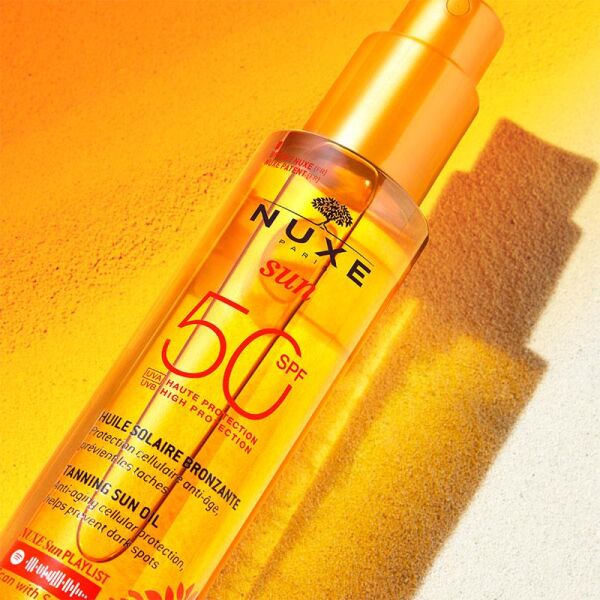 Nuxe Sun Huıle SPF50 + 150ml